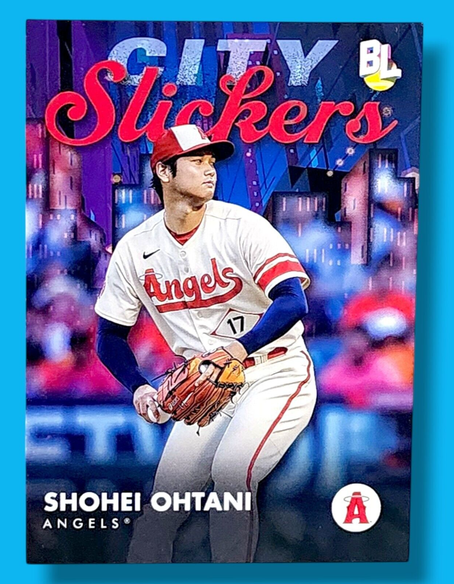 大谷翔平ANGELS 2023 RUN KING AMERICAN Shohei Ohtani Los Angels