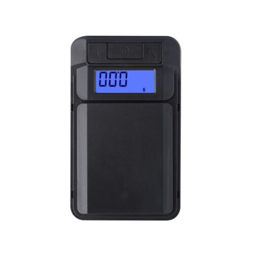  Small Digital Pocket Scale Portable Mini Scale Weed Burner Jewelry - Picture 1 of 9