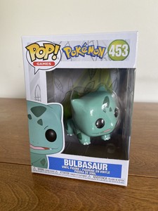 bulbasaur funko pop ebay