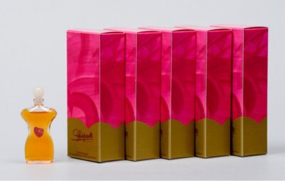    Schiaparelli shocking EdP Eau de Parfum 5 x 5 ml set   