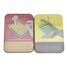Tabletop Tin Box Games Lot of 2 Basketball Football New Sealed
