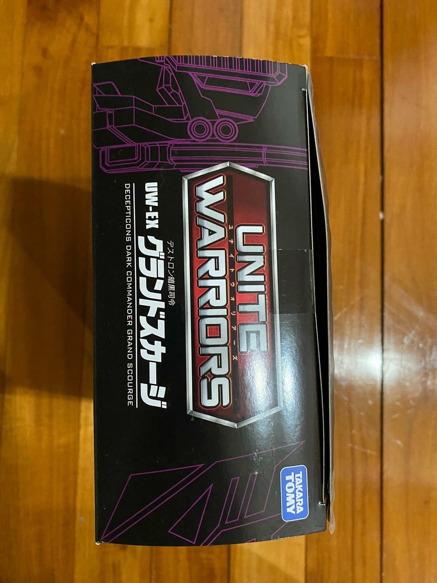 Takara Tomy E-Hobby Exclusive Transformers Unite Warriors Takara Tomy E-Hobby Exclusive Transformers Unite Warriors