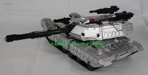 Takaratomy Generations Series Lg13 Megatron Japanese Ver. Action Figure New Toy - Picture 9 of 9