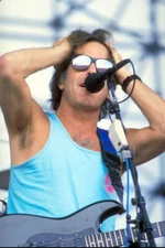 Bob Weir of Grateful Dead Historic Old Photo 1