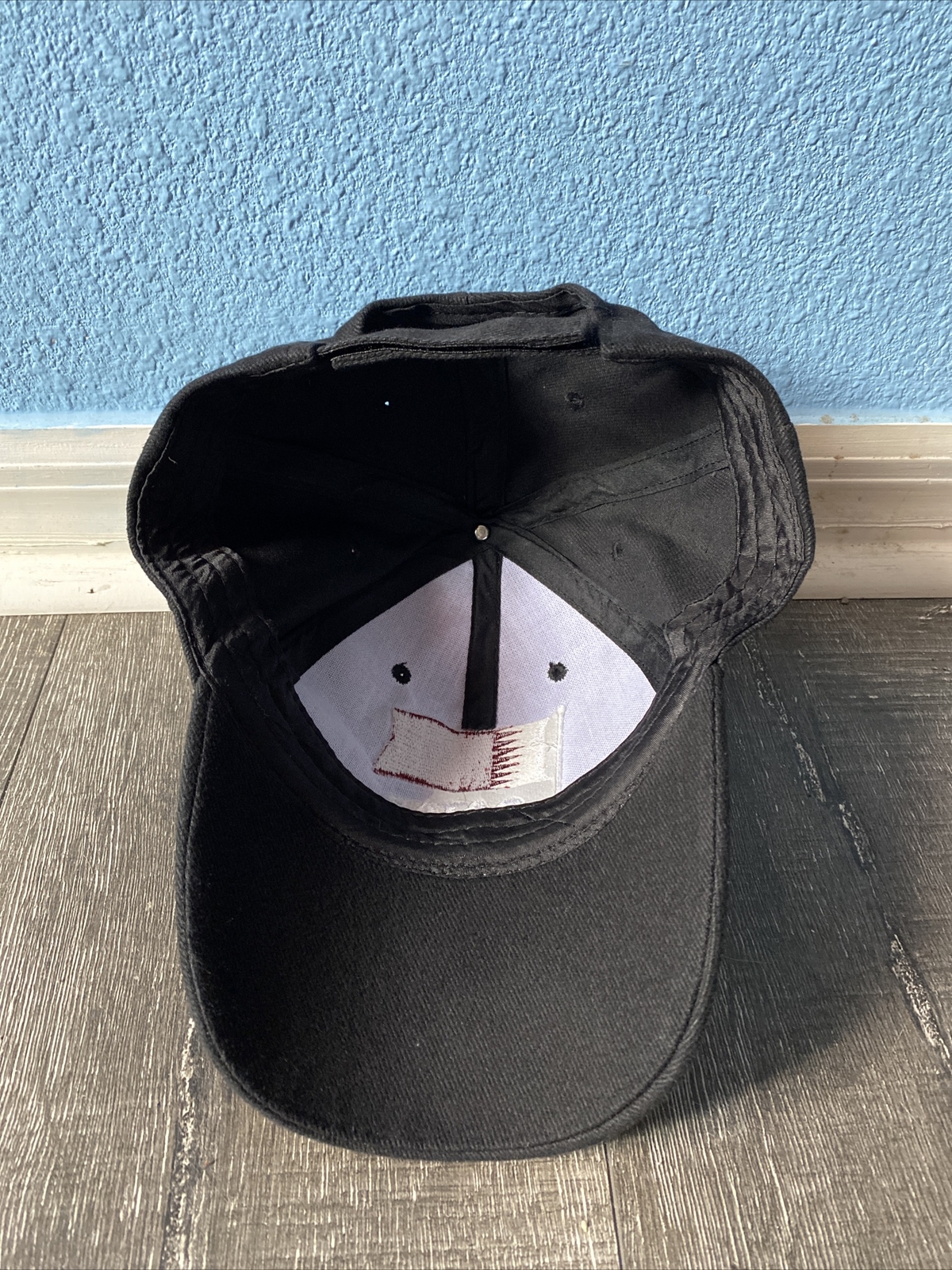 Qatar Baseball Adjustable Strapback Hat 🔥 - image 5