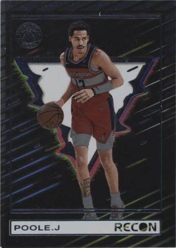 2023-24 Panini Recon - Jordan Poole #130
