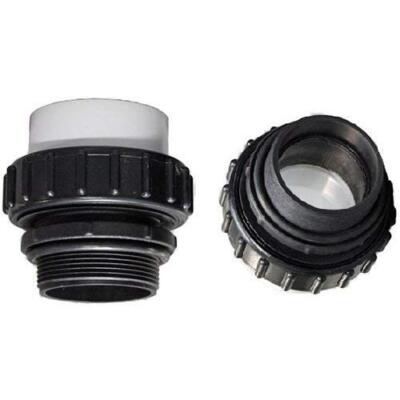 CMP Hi Temp PVC Union 2 Inch MIP x 2 Inch Plumbing Connection 2 Pack