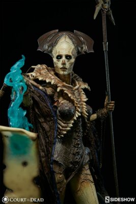 Sideshow Court of the Dead XIALL The Great Osteomancer Premium
