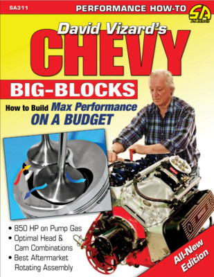 Chevy Big-Blocks: Wie man maximale Leistung mit kleinem Budget baut