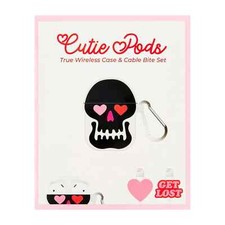 Way to Celebrate Valentine's Day/Halloween Heart Eyes Airpod Case