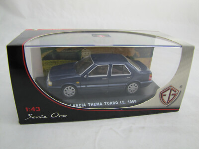 Edison Giocattoli 802221 Lancia Thema Turbo i.E. 1988 1:43