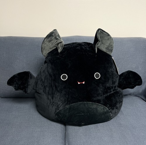 Squishmallow Emily the Black Bat 20 