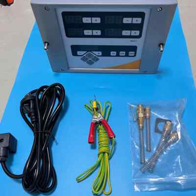 Opti Electrostatic Powder Coating Control select Box opti Spray Gun for GM02