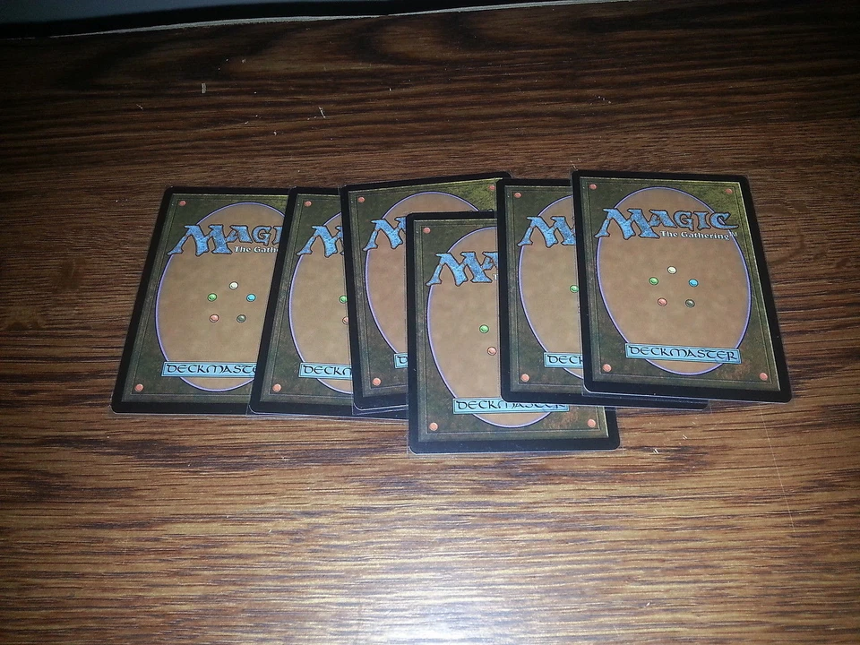 MTG 1x Zendikar common land FOIL Japanese LP Island #234 ships w/ tracking - Image 2 of 2