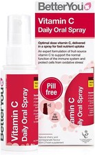 BetterYou Vitamin C Spray - 50ml (Pack of 2)