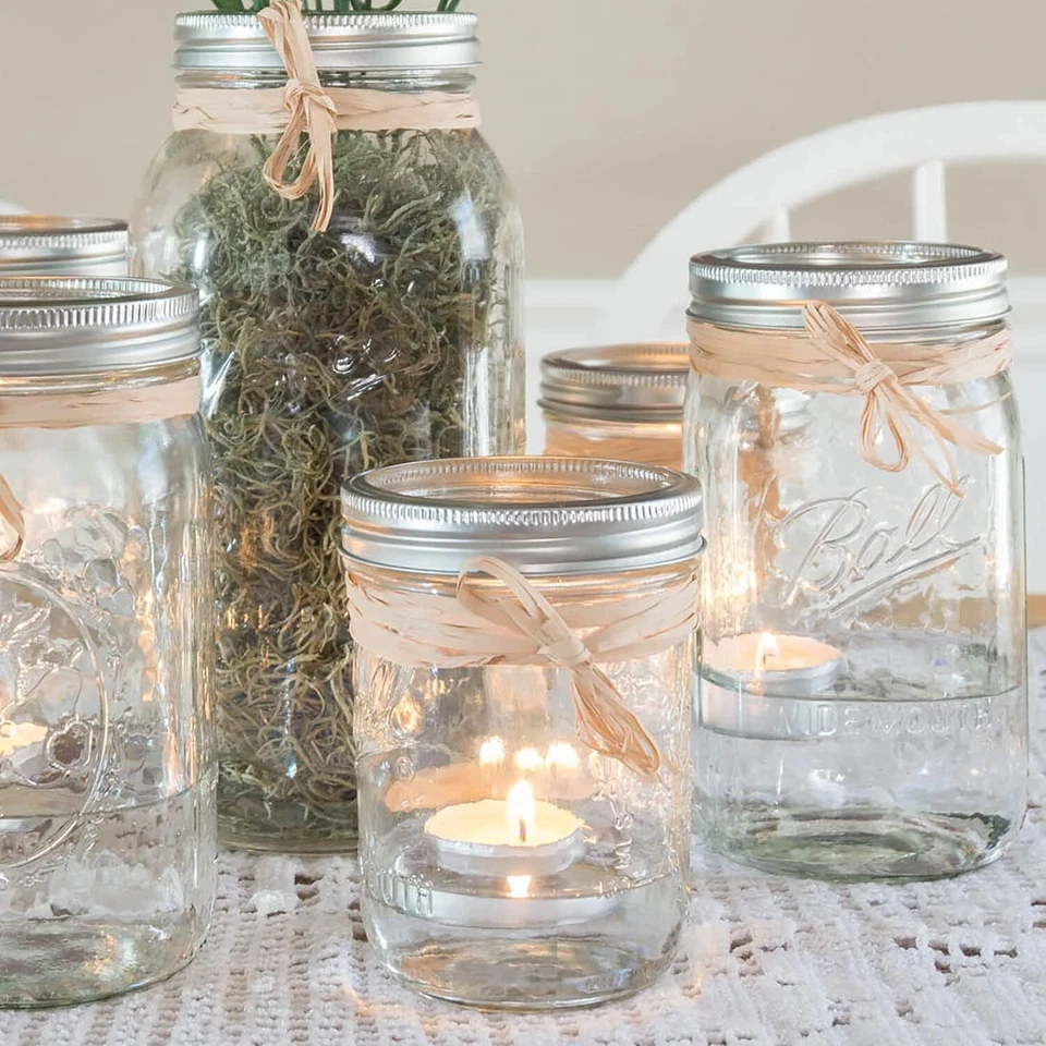 Stonebriar Velas de luz de té sin perfume de 6-7 horas de duración, blanco paquete de 100 Foto 3 de 4