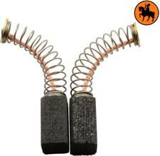 Carbon Brushes PEUGEOT TM390 drill - 6x6x11.5mm