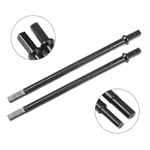 For 1/10 RC Crawler Capra UTB Straight Shaft F9 Portal Stub Axle Overdrive Gear - Picture 6 of 33