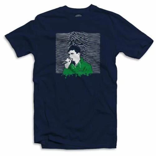 Plus Pr�s Que Plupart Northern Plaisirs Ian Curtis T Shirt - Joy Division - Photo 1/1