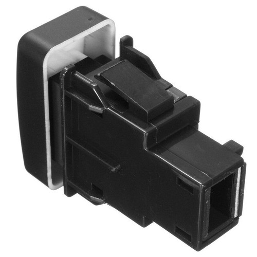 Plastic Fog Light Switch With Connecting Wire For Honda Civic Accord CRV - Picture 5 of 7