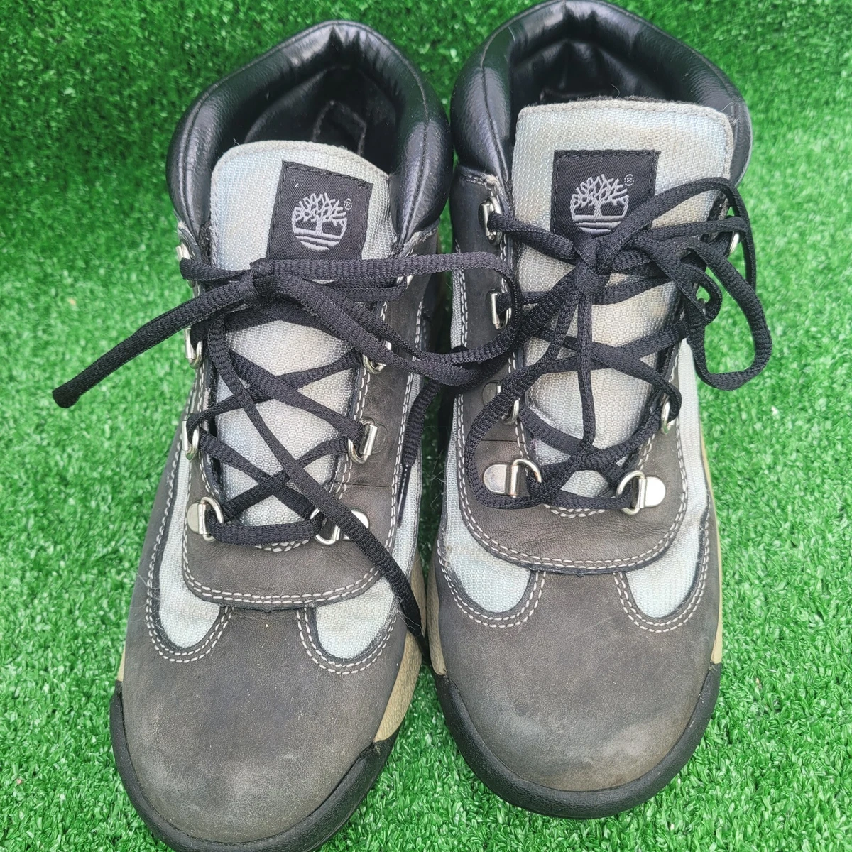 Blue field best sale boots