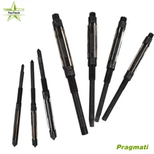 7 Pack Adjustable Hand Reamers Set 8/A to 2/A Size 1/4 -15/32” HSS New