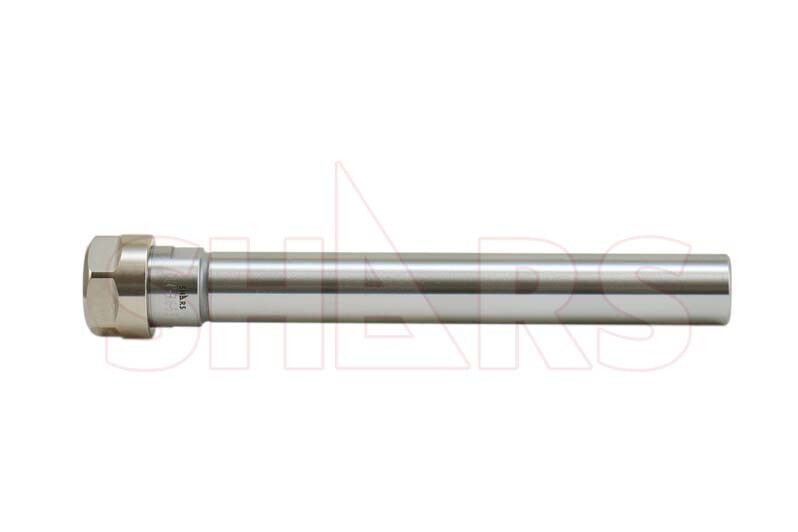 ER16 3/4" ER Collet Chuck Tool Holder with Straight Shank OAL 6.89" P}