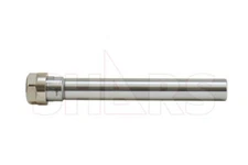 ER16 3/4" ER Collet Chuck Tool Holder with Straight Shank OAL 6.89" P}