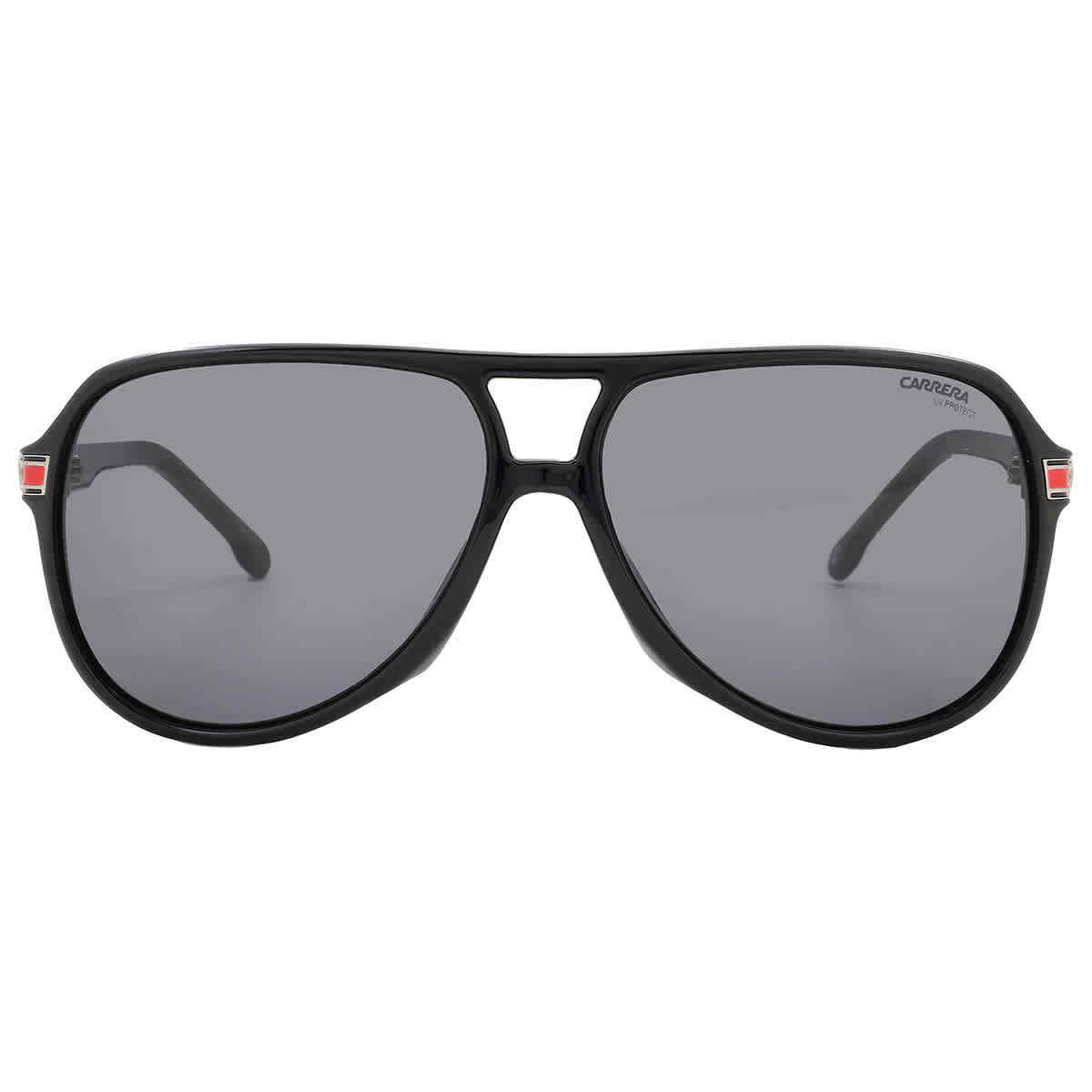 Солнцезащитные очки Carrera Grey Pilot унисекс CARRERA 1045S 0807IR 61 CARRERA 1045S 8990₽