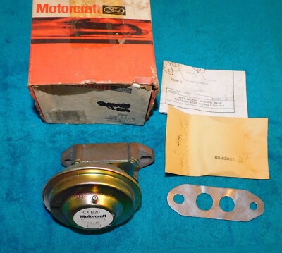 E6PZ-9D448-L Ford Mercury Lincoln NOS EGR VALVE