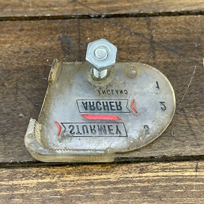 Coperchio Selettore Marce In Plastica - VESPA TEAM On Line - Foto 13