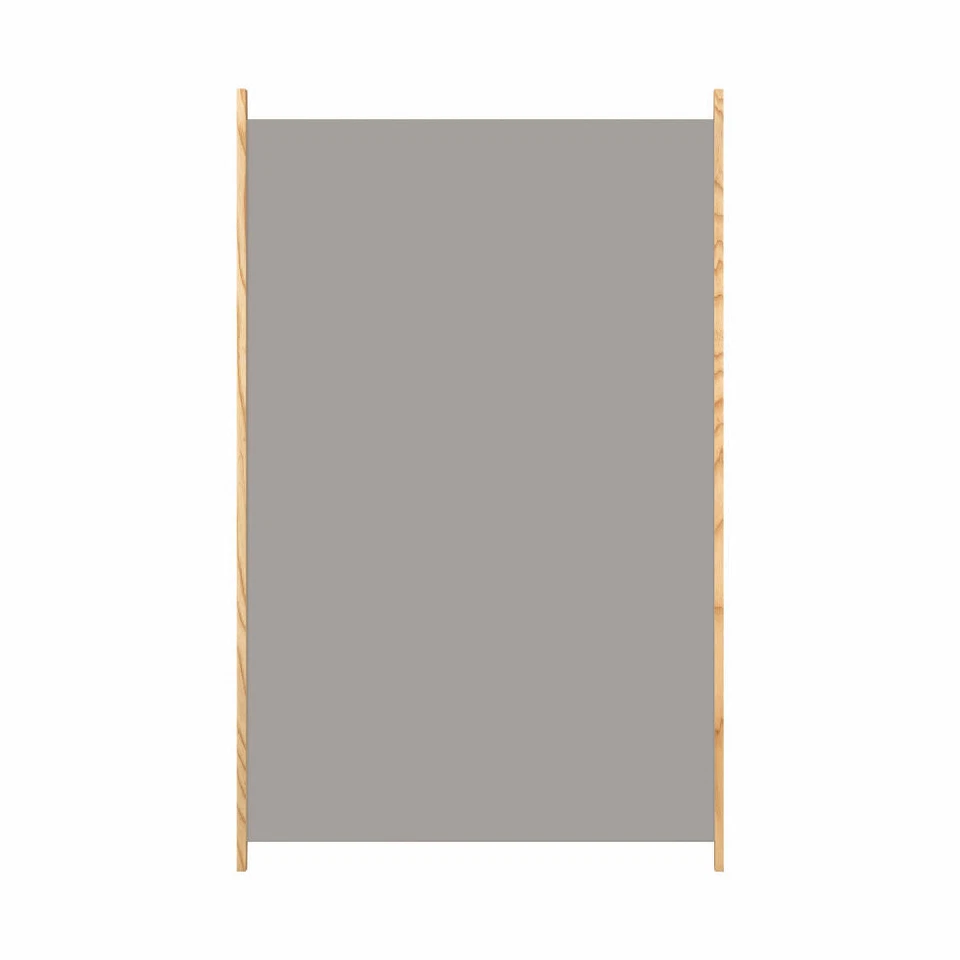 Blomus Magnettafel Koreo Mourning Dove, Wandtafel, Blech, Eschenholz, 75x115 cm