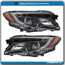LED Headlights Set For Honda Pilot 2016-2021/ Ridgeline 17-20/Passport 19-21 NEW