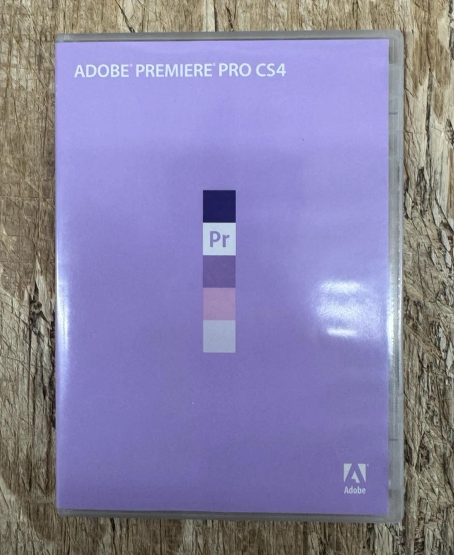 adobe cs4 products for sale | eBay