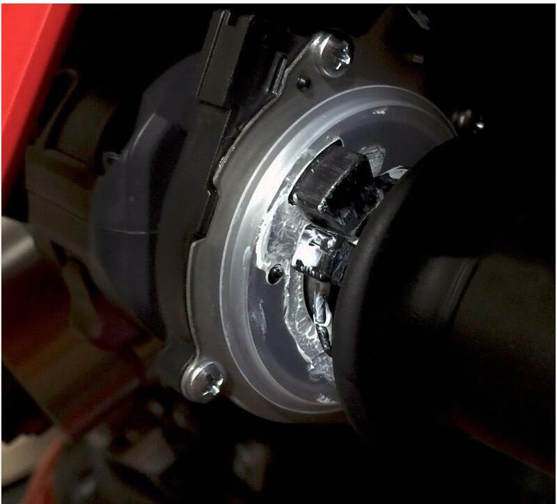 Triumph Speed 400 Throttle Spacer Kit Distanziale Acceleratore Moto Per Ducati Multistrada 1260 E V4 Kit Precisione Acceleratore