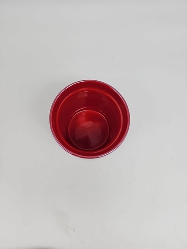 Starbucks Valentine Christmas Red Ombre RARE COVID ERA 2021 Ceramic Mug 8fl. oz - Picture 4 of 6