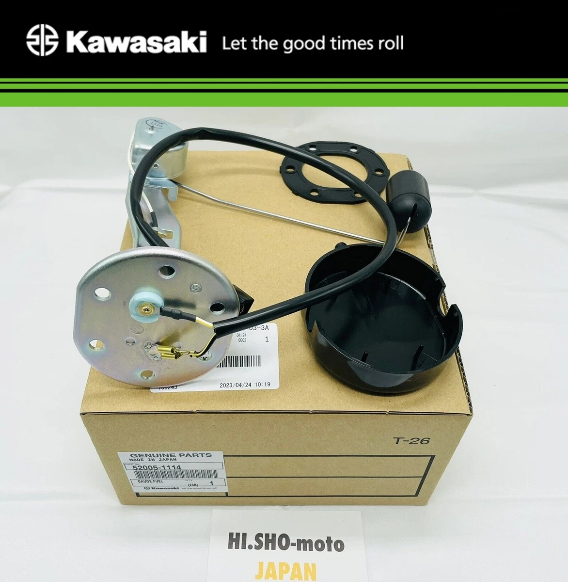 Kawasaki Ninja ZX11 Fuel Gauges for sale | eBay