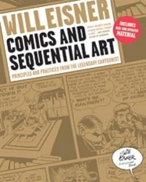 Thumbnail - Comics And Sequential Art | Will Eisner | Englisch | Taschenbuch |