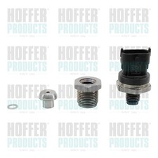 8029312 HOFFER Sensor, Kraftstoffdruck für BMW,LAND ROVER,OPEL