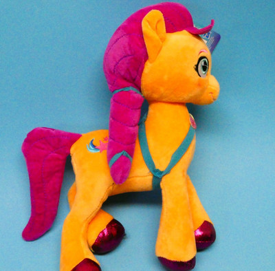 My Little Pony -der Film Kuscheltier ,Stofftier Play by Play ca 30 cm