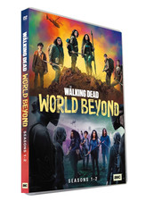 The Walking Dead: World Beyond -Complete Series Seasons 1 & 2 (DVD 6-Discs)