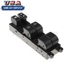 For 2007-2012 Nissan Pathfinder 4.0L Master Power Window Switch 25401-ZL10A