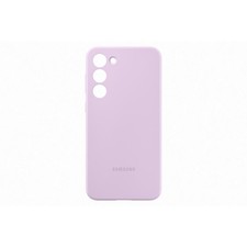 Case for Galaxy S23 Plus Smooth Silicone, Lavender