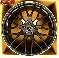 1x Original Mercedes AMG GT C190 20zoll ALUFELGE  A1904011500 12jx20