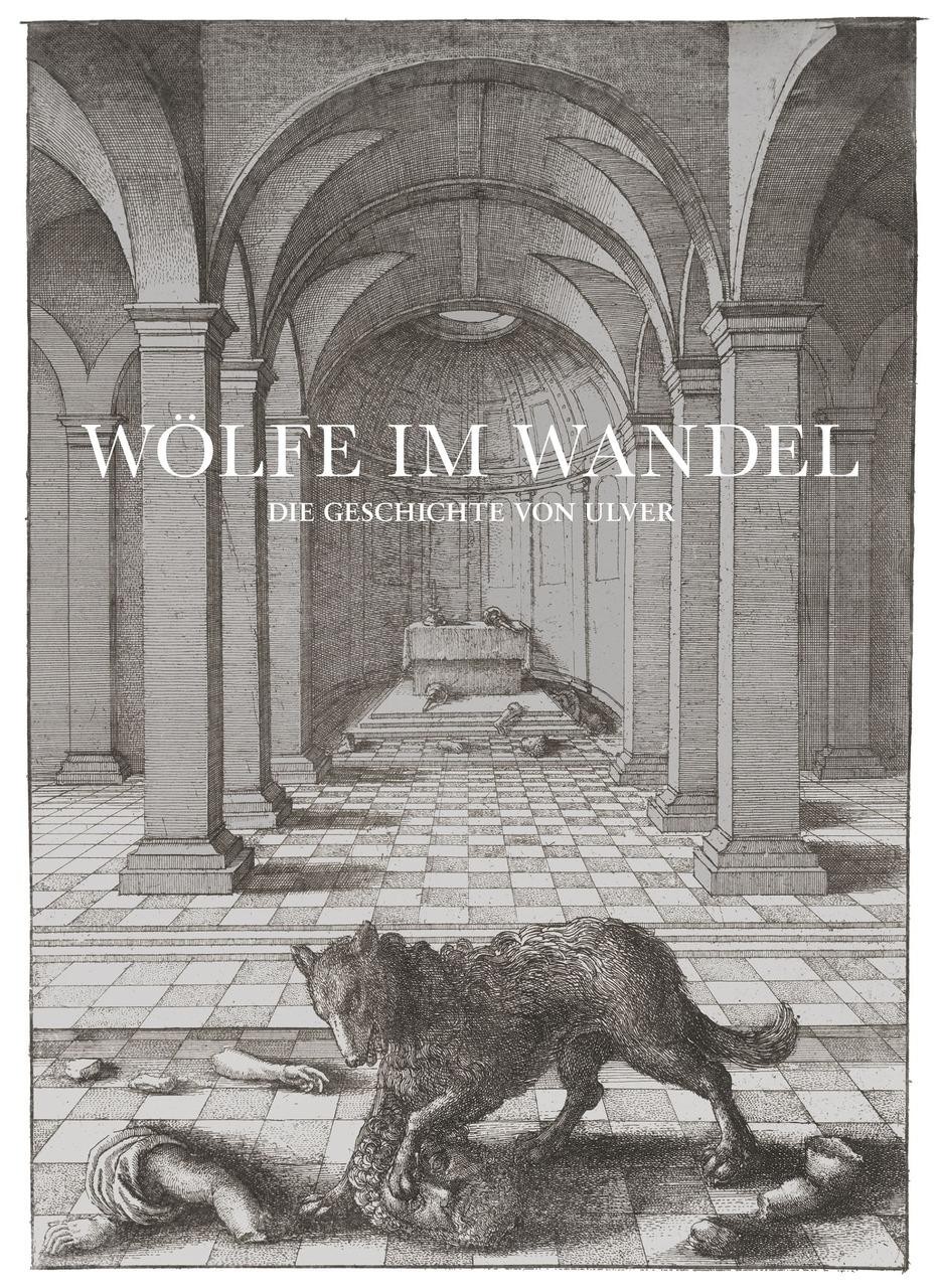 Wölfe im Wandel Tore Engelsen Espedal