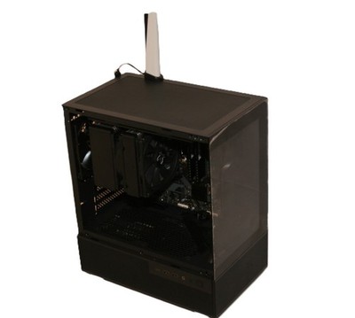 1080 / 1440 Gamer PC MATX Intel 13700K 64GB DDR4 1TB NVMe GPU OPTION