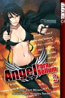 Angel Para Bellum 02 von Nozomu Tamaki | Buch | Zustand sehr gut