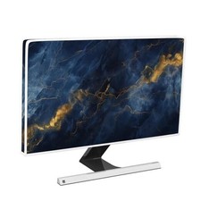 Waterproof Monitor Dust Cover 22,23,24,25 Inch Anti-Static Dustproof