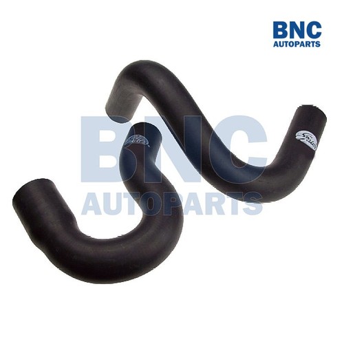 TOP AND BOTTOM RADIATOR HOSES for FORD ANGLIA 105e & 123e - 1959 to 1968 - GATES - Picture 2 of 2