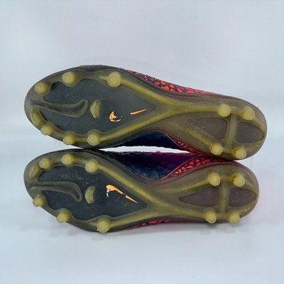 Nike Hypervenom Phantom II FG 747213-845 Elite US8.5 UK7.5 purple